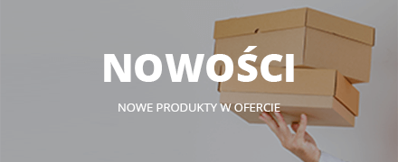 Nowe produkty