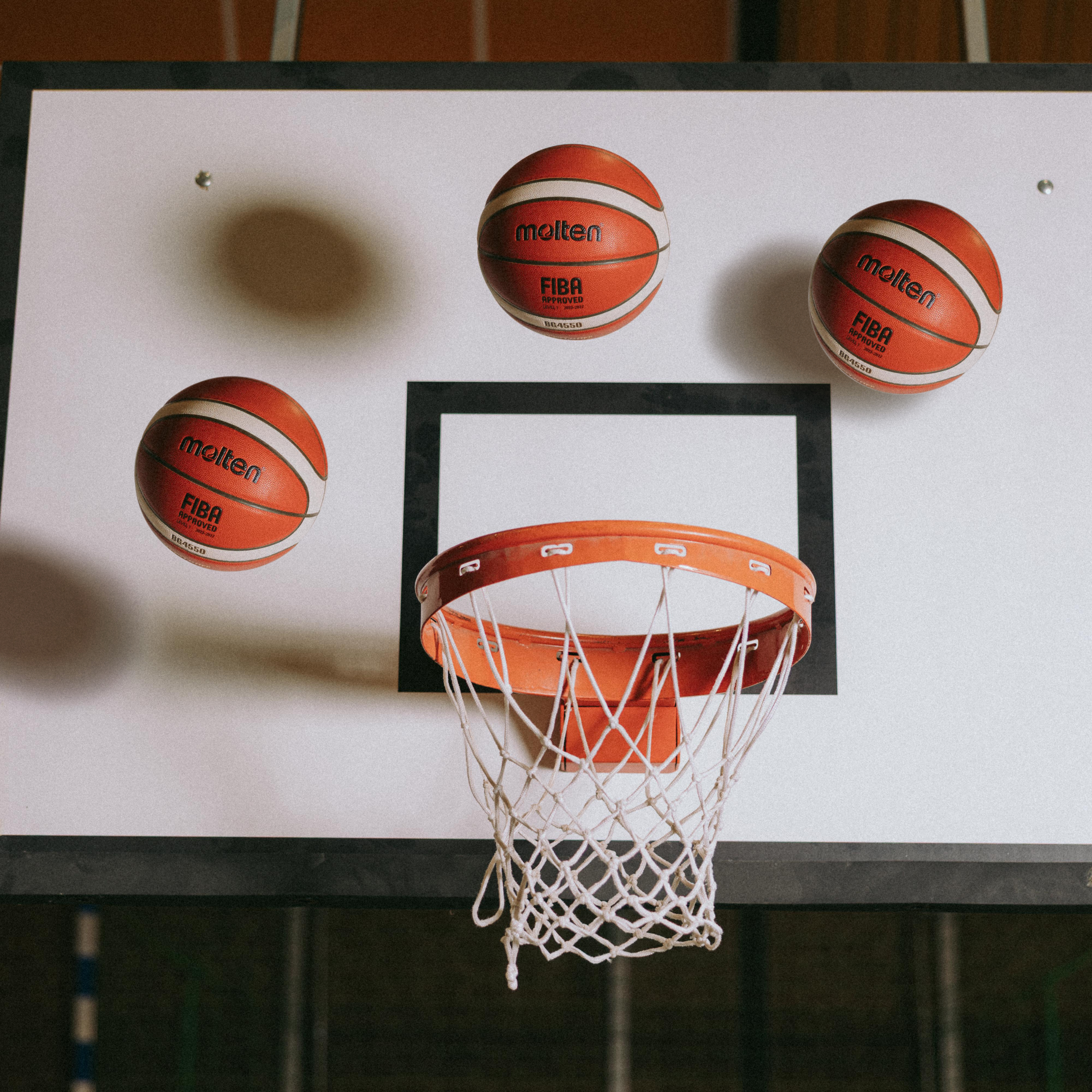 Porównanie piłek Molten BG3850 / BG4050 / BG4550